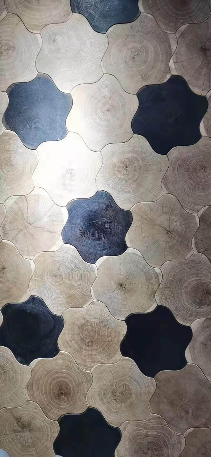 什么是多層實木拼花地板？