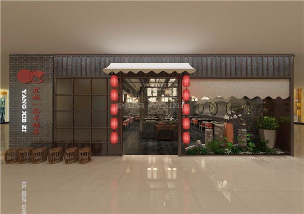 快2022年了火鍋店怎樣裝修生意才紅火？