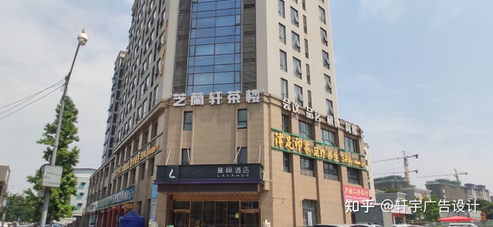 門頭改造案例，這樣的實景效果你愛了嗎？