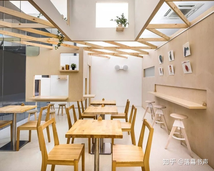 奶茶店裝修風格布局桌椅搭配種類你了解嗎？