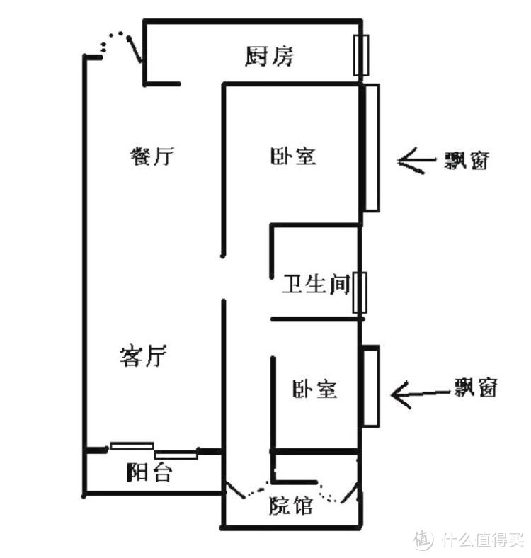 ?買低樓層82㎡新房，花25萬裝修，主要就為了這100㎡豪華大露臺