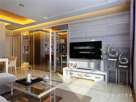 2019流行的裝修效果圖，如此漂亮忍不住曬曬，家人都很滿意