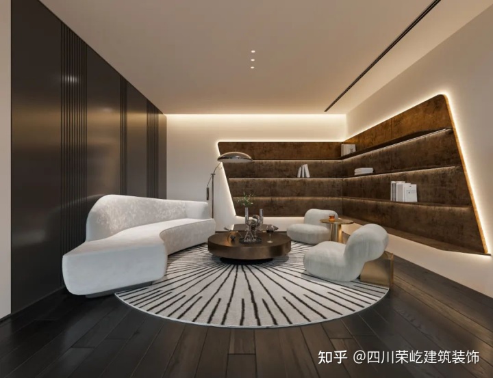 成都辦公室的裝修設計中有哪些亮點必不可少呢？