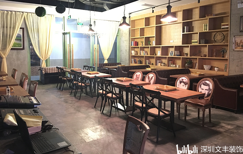 燒烤店裝修_燒烤店設計效果圖_燒烤店裝修設計要注意哪些細節？