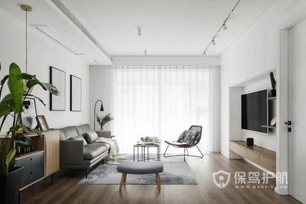 99㎡小三居不同檔次的裝修報價，99㎡小三居裝修費用明細