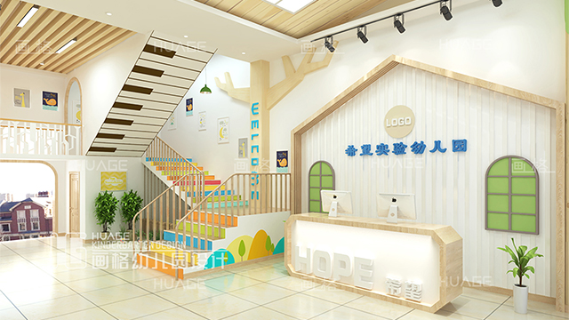 江門國際幼兒園設計多久可以裝修好,幼兒園設計
