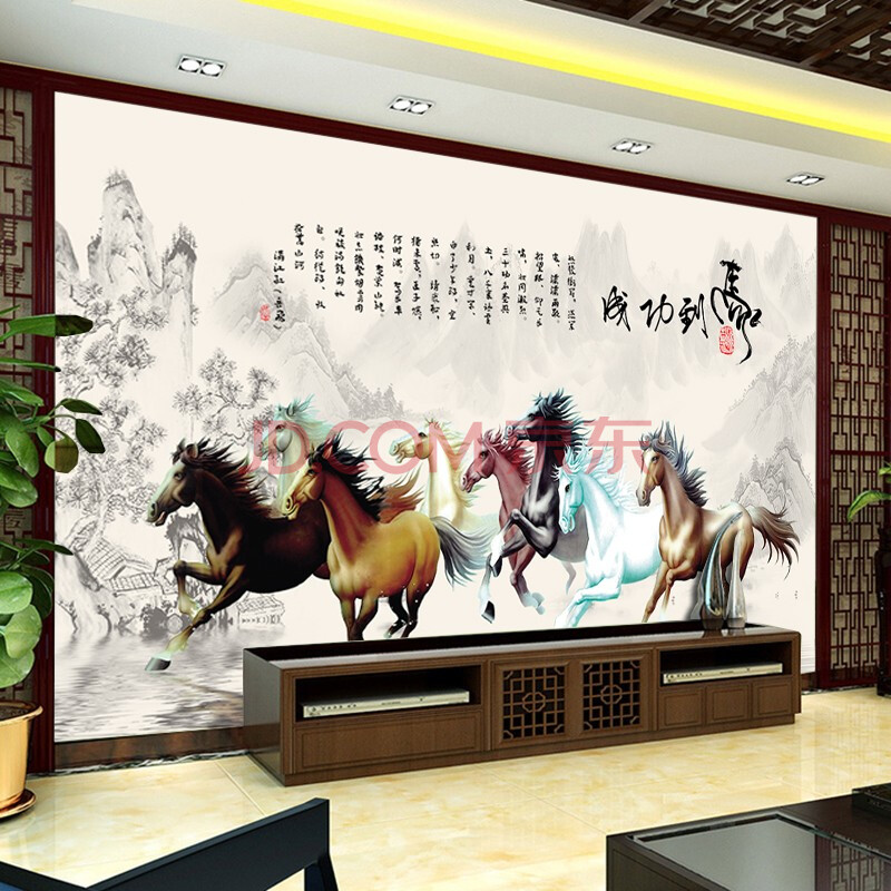 古香古色裝飾墻面圖，古香古色的外墻裝修效果圖