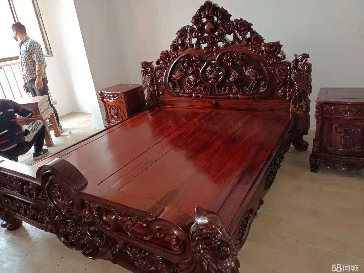 中國紅木藝術家具網_紅木藝術家具_紅木家具裝修效果圖