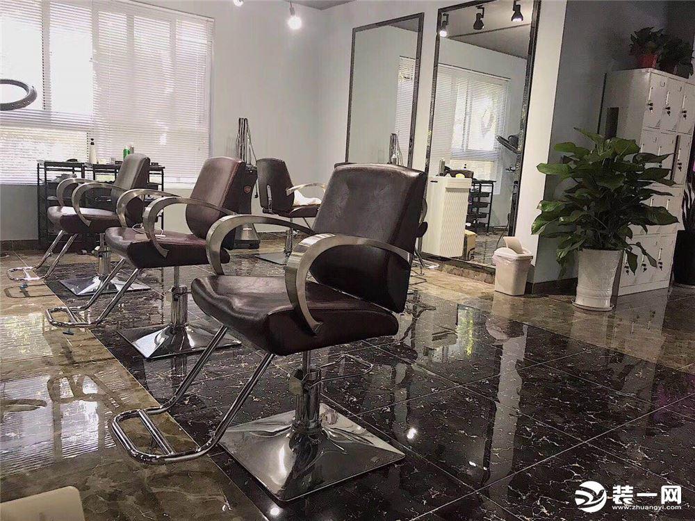 北京理發店裝修如何設計更出眾？理清重點客源滾滾來