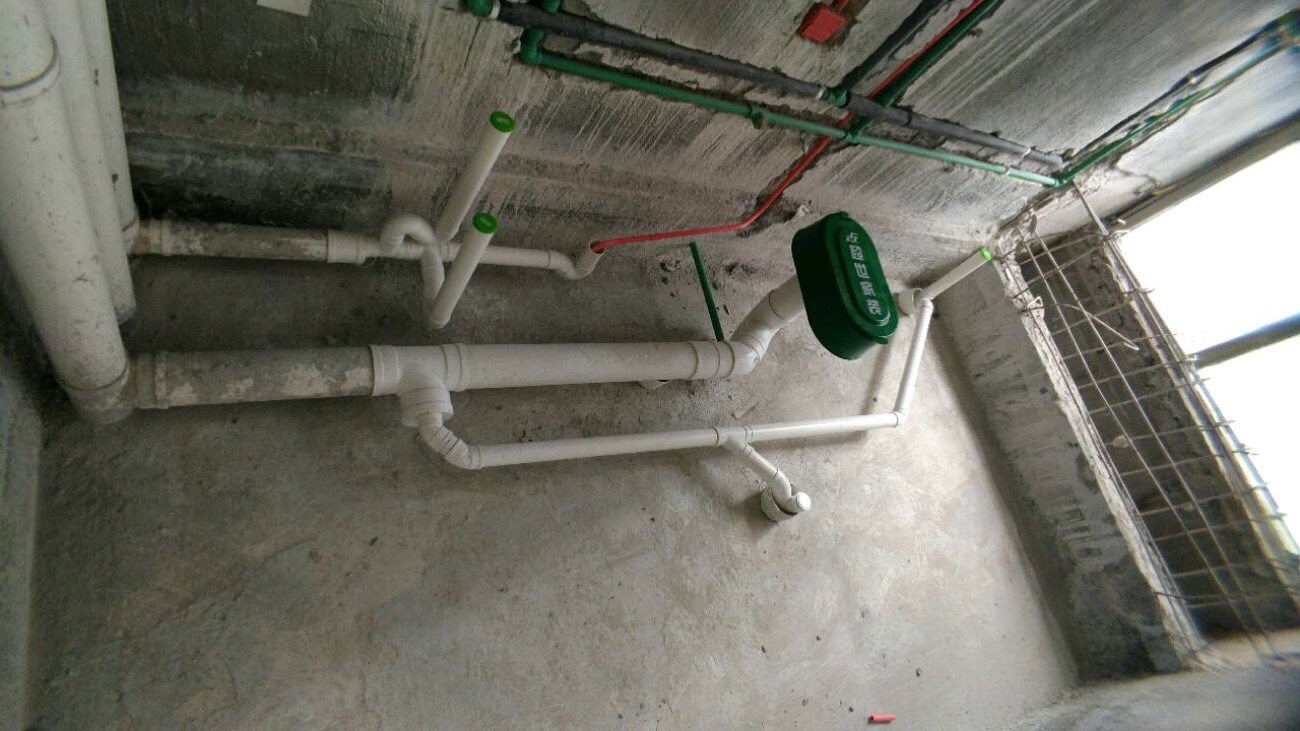 衛生間裝修步驟流程大全