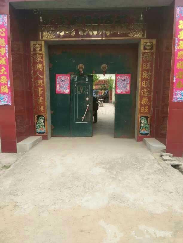 曬曬婆家農村婚房，占地面積1000平，廚房你可能沒見過
