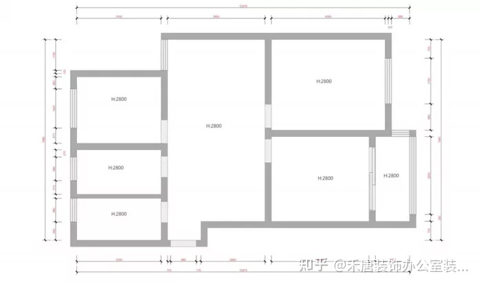 裝修圖紙怎么看懂的最快？看懂裝修圖紙方法介紹
