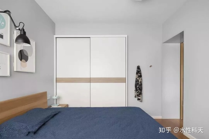 衣柜設計方案全解析，讓臥室更加完美！