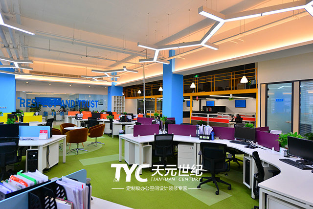 北京辦公室裝修設計中，設計方案與工程預算之間的關系