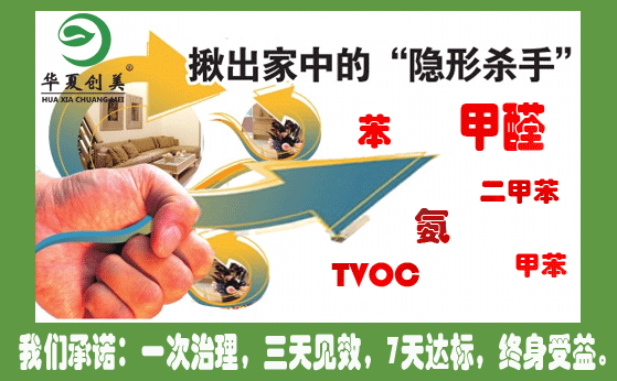 裝修后除甲醛必備知識，不要再被忽悠了！