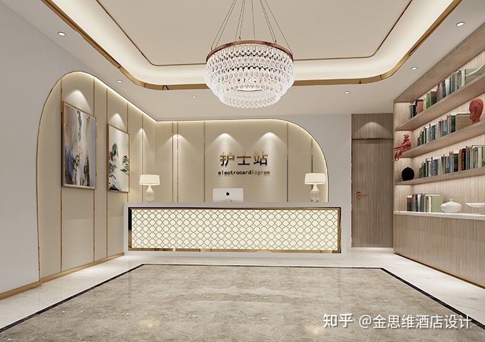 整形醫院設計裝修公司，整形醫院設計裝修后開業有哪些具體的流程需要了解