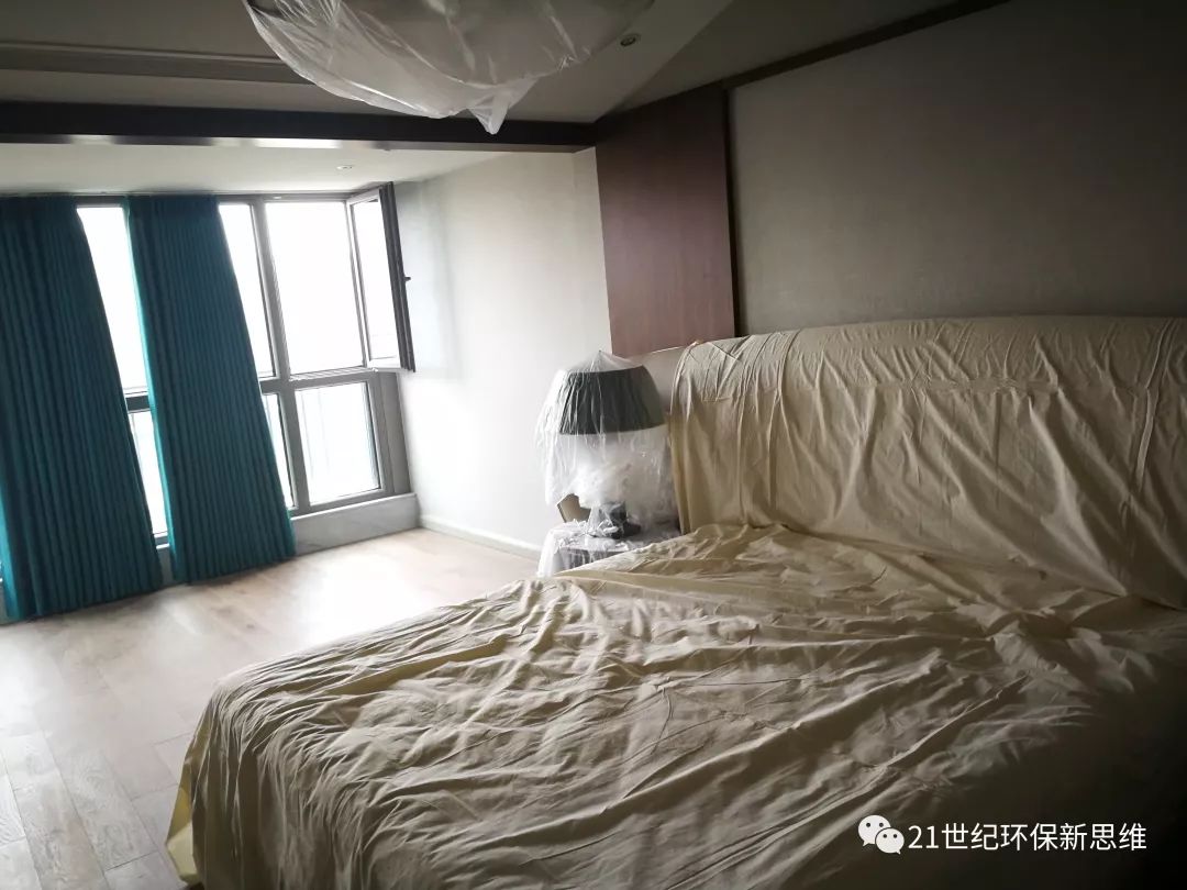 新房裝修后除甲醛，光靠通風是解決不了問題的，室內除甲醛的誤區，很多人都上當了。