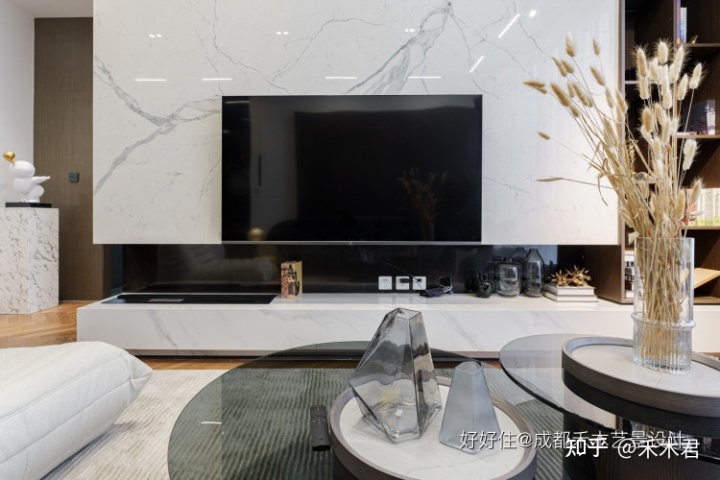 小戶型的裝修指南，開放式布局，功能多元是秘訣