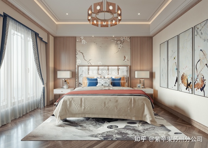 別墅怎么裝修好看又省錢，臥室裝修注意事項有哪些？