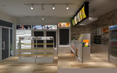 合肥奶茶店怎么裝修，奶茶店裝修怎樣吸引顧客