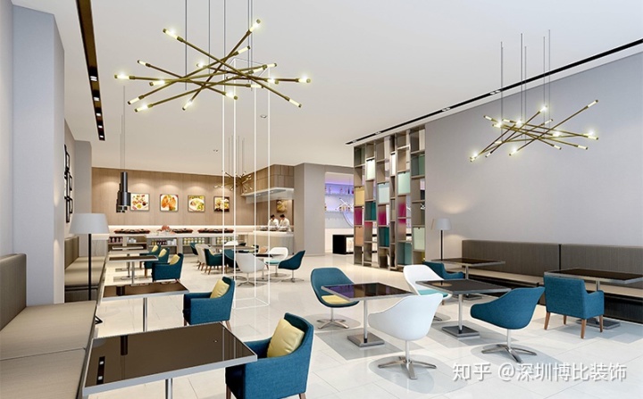 深圳裝飾公司，小餐飲店如何裝修設計