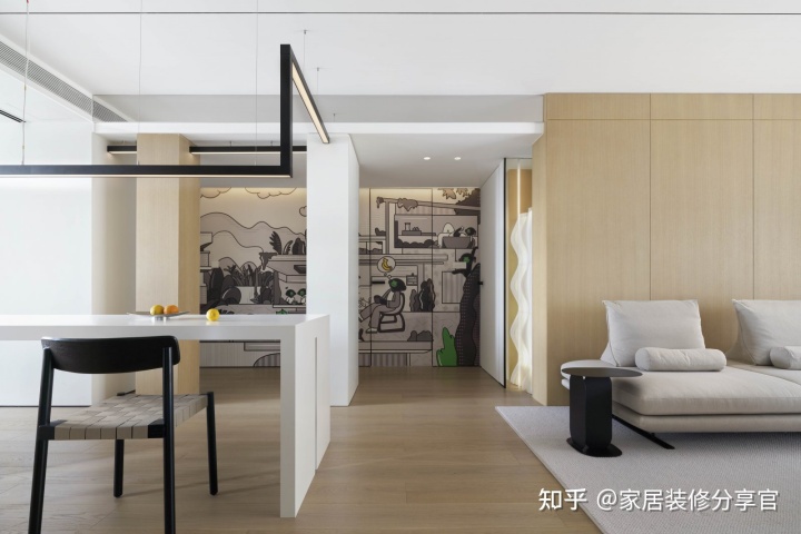 活在當下，70歲老人的極簡住宅 | FF Design
