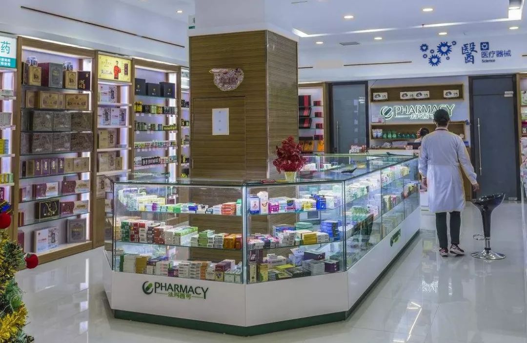 藥店里的柱子怎么裝修？推薦這7個創意又實用的設計方法！