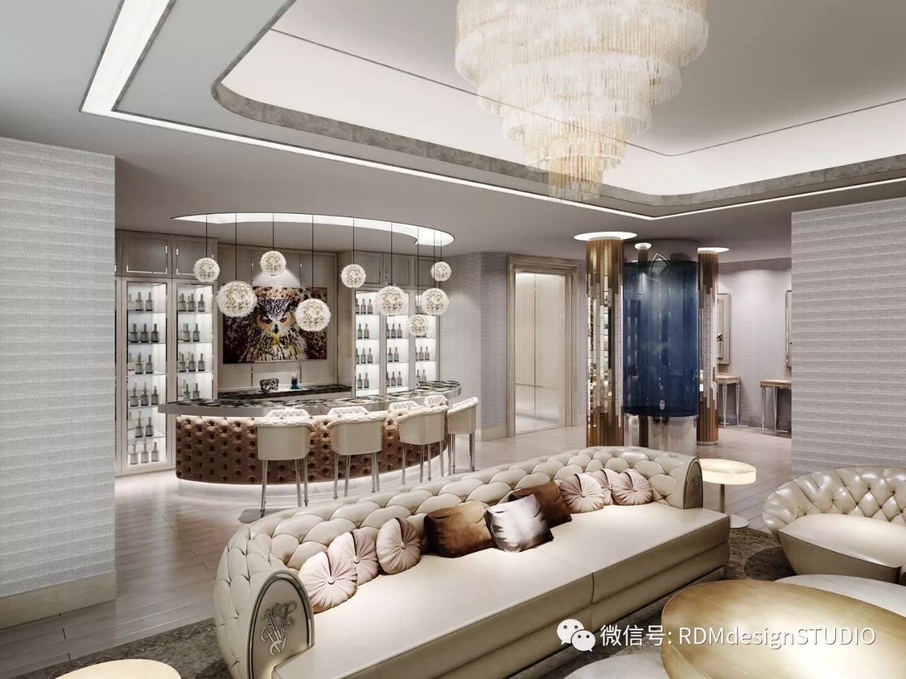 北京室內裝修_房屋室內 客廳不靠墻 裝修設計圖_中國室內裝飾協會室內環境監測委員會 北京分中心