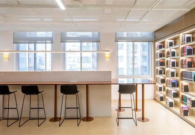 合肥書店設計，如何打造出有體驗感的書店裝修空間