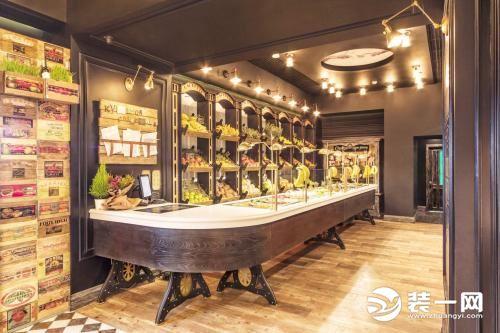 寧波水果店裝修要多少錢？高檔水果店裝修風格有哪些？